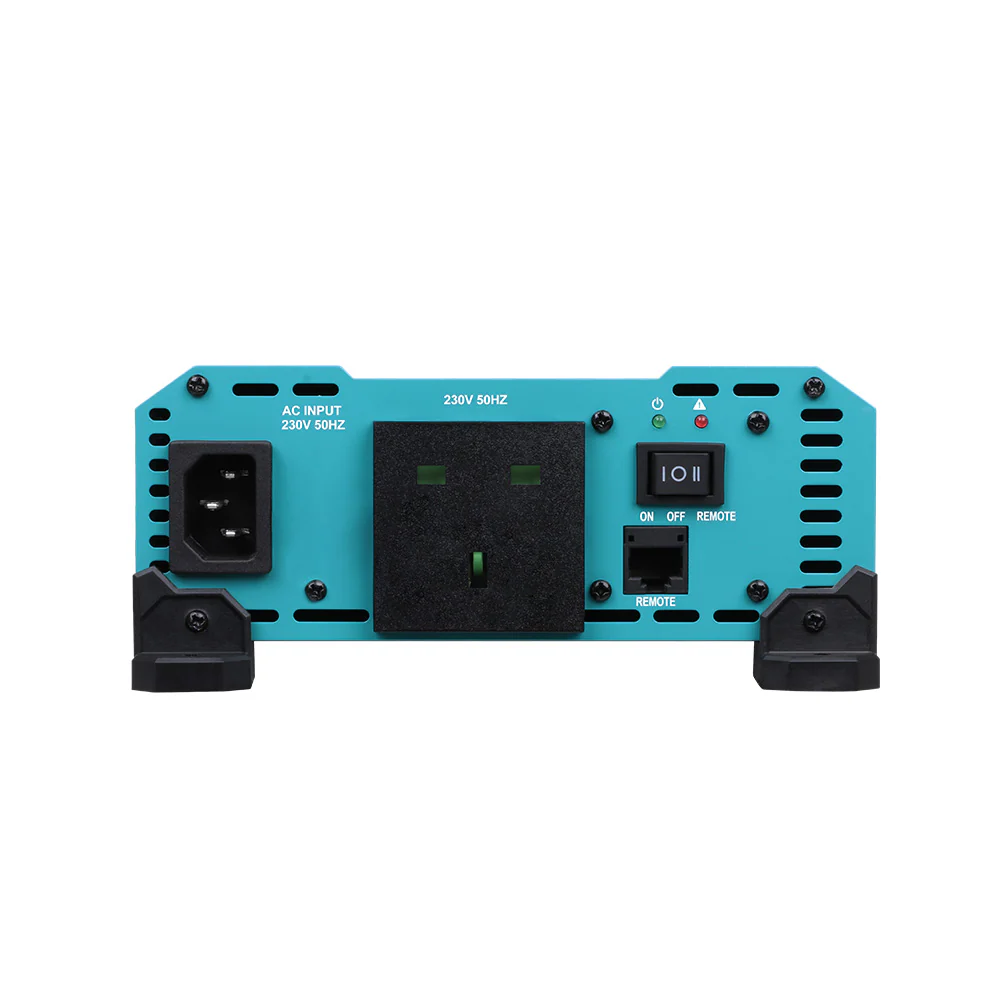 1000W Pure Sine Wave Inverter 12V to 230V with UPS Backup - Image 14