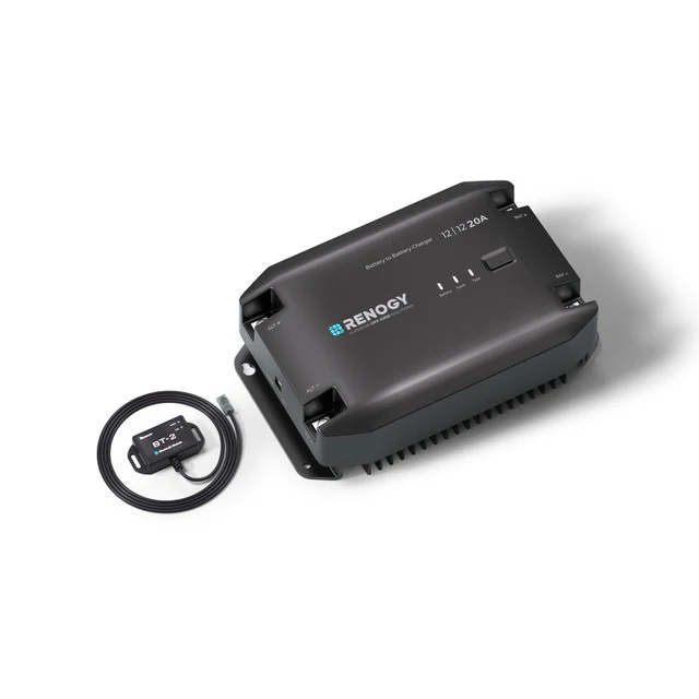 12V 40A DC to DC Battery Charger - Image 8