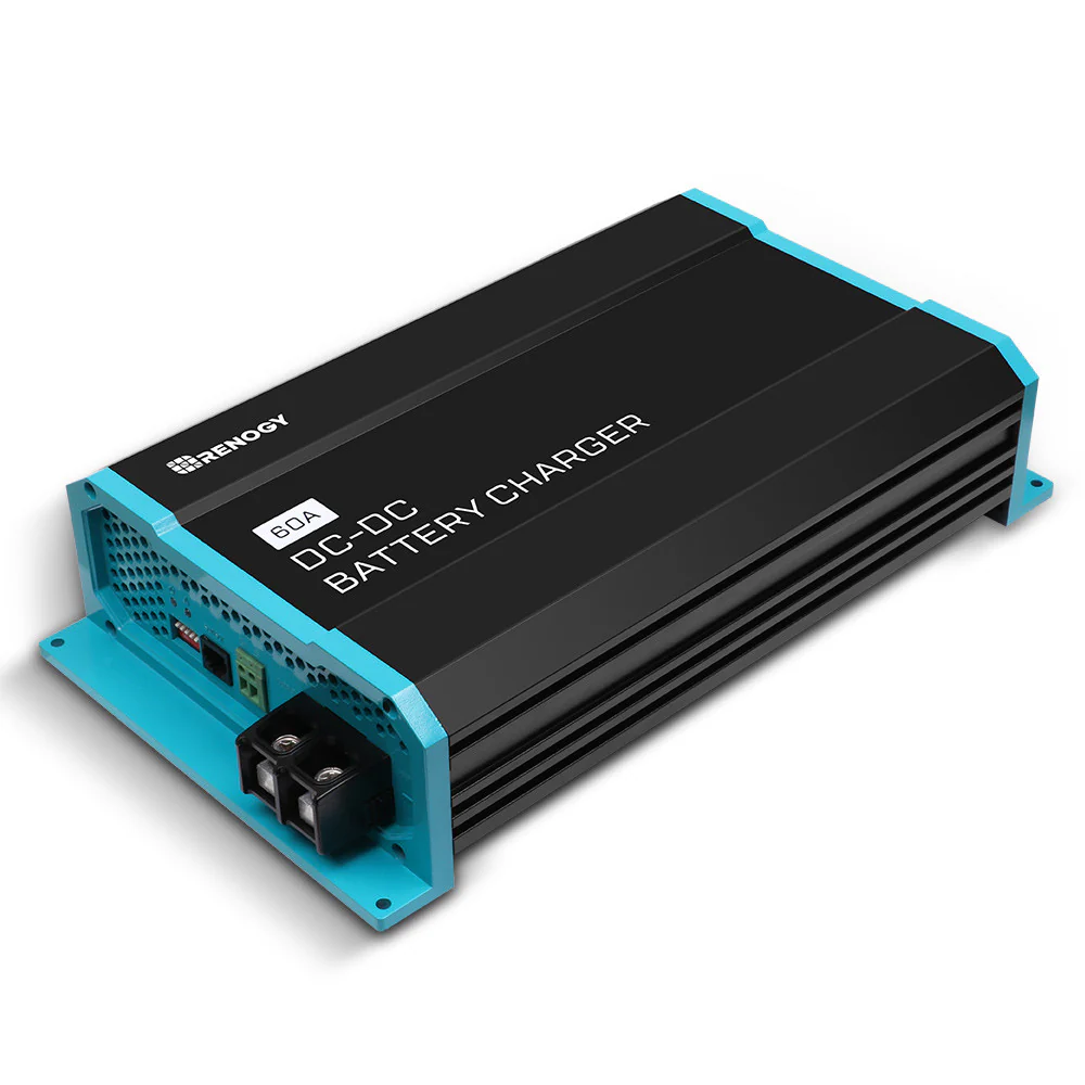 12V 60A DC to DC On-Board Battery Charger - Image 6