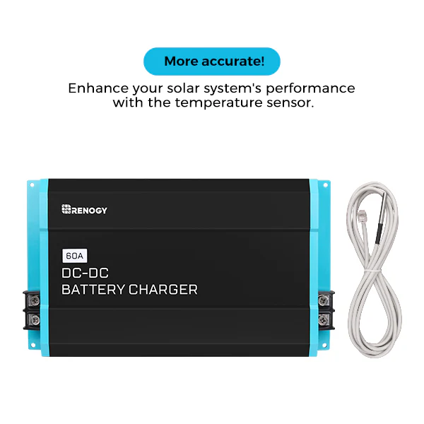 12V 60A DC to DC On-Board Battery Charger - Image 9
