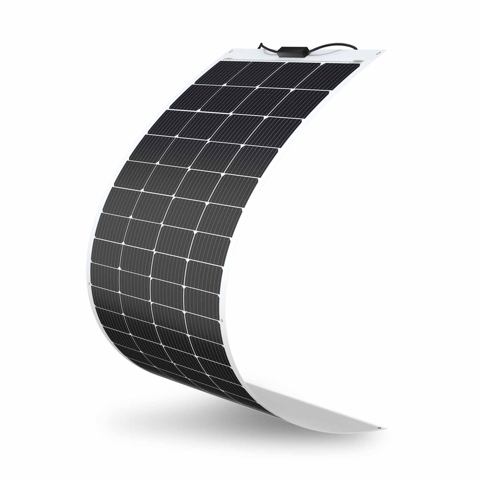 200 Watt 12 Volt Flexible Monocrystalline Solar Panel - Image 11
