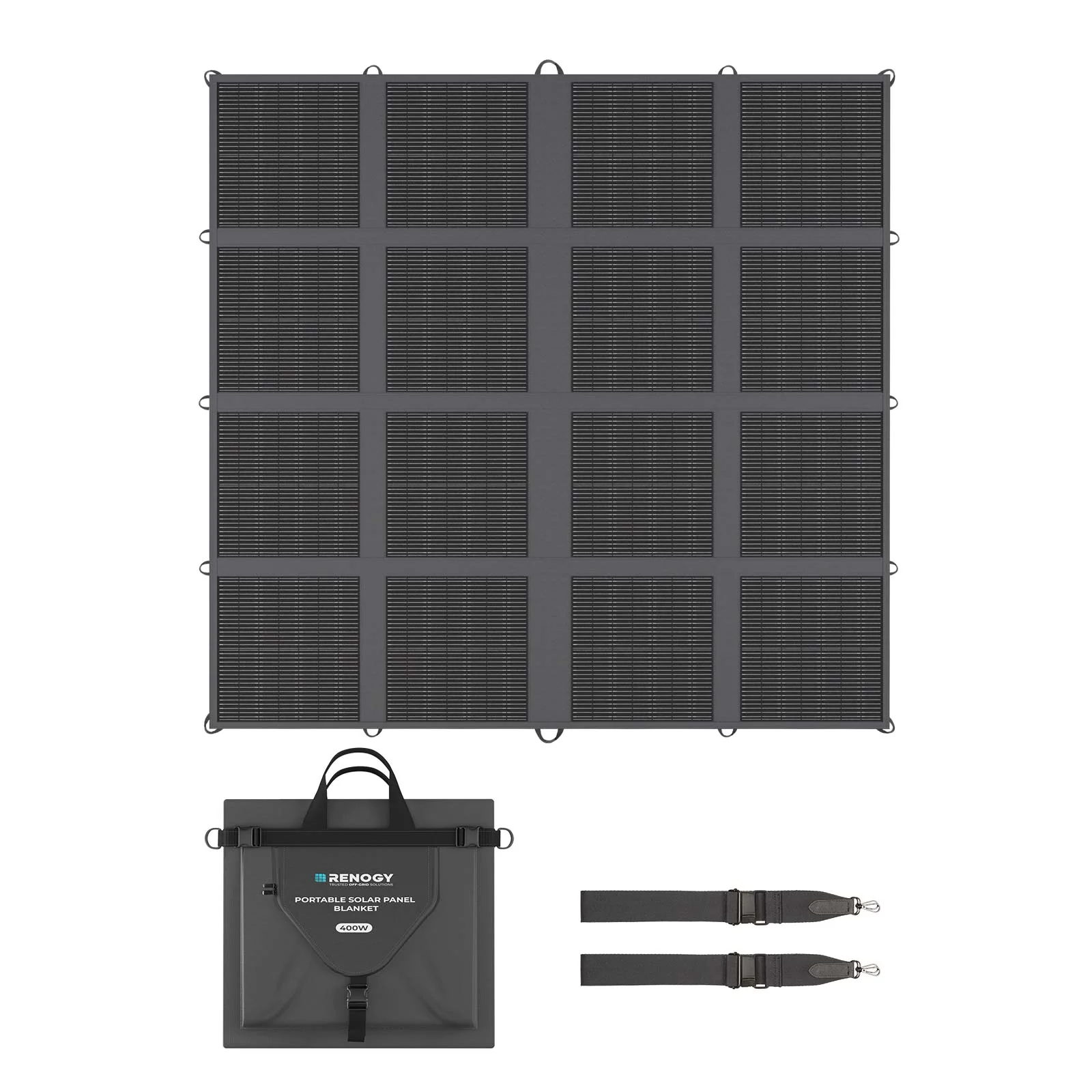 400W Solar Panel Blanket - Image 11