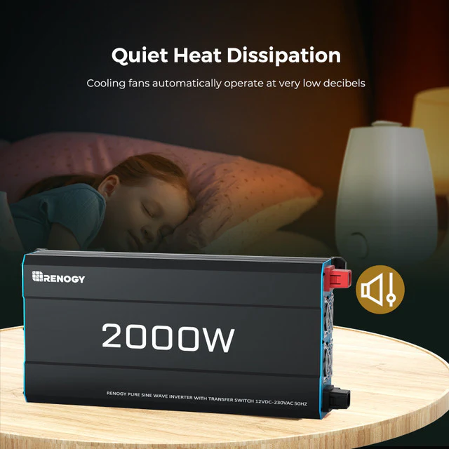 4Kwh Portable Home Backup System 800W portable solar panel 12V 300Ah Lithium Battery 2000W pure sine wave invterter - Image 6