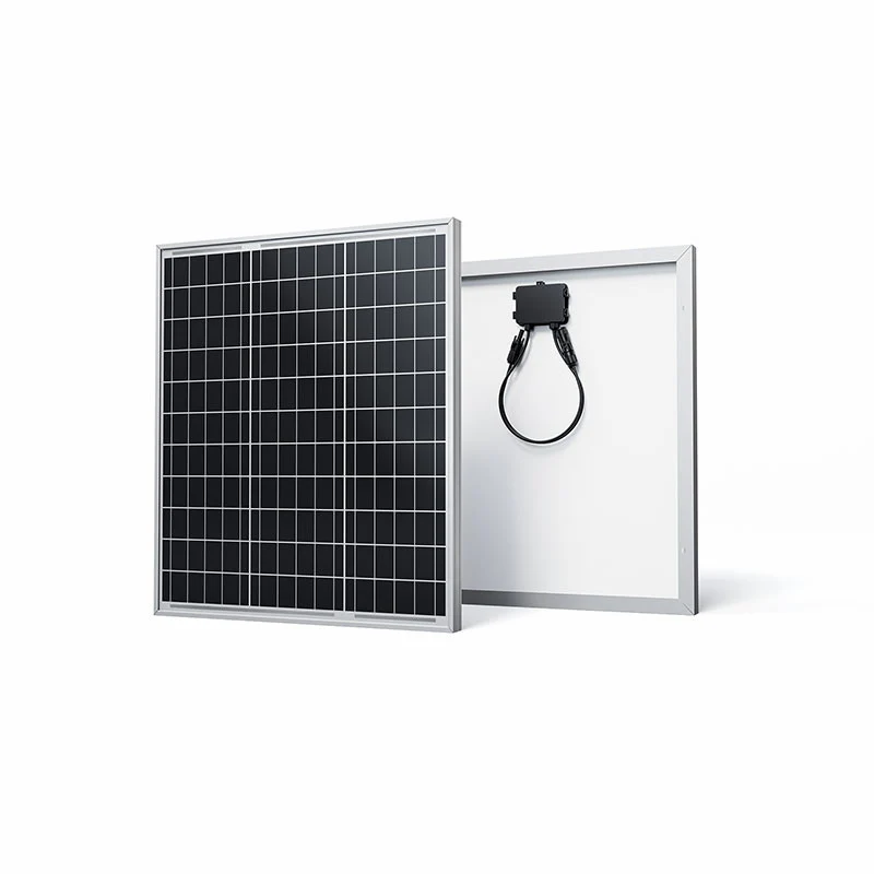 12V 50W Monocrystalline Small Solar Panels - Image 5