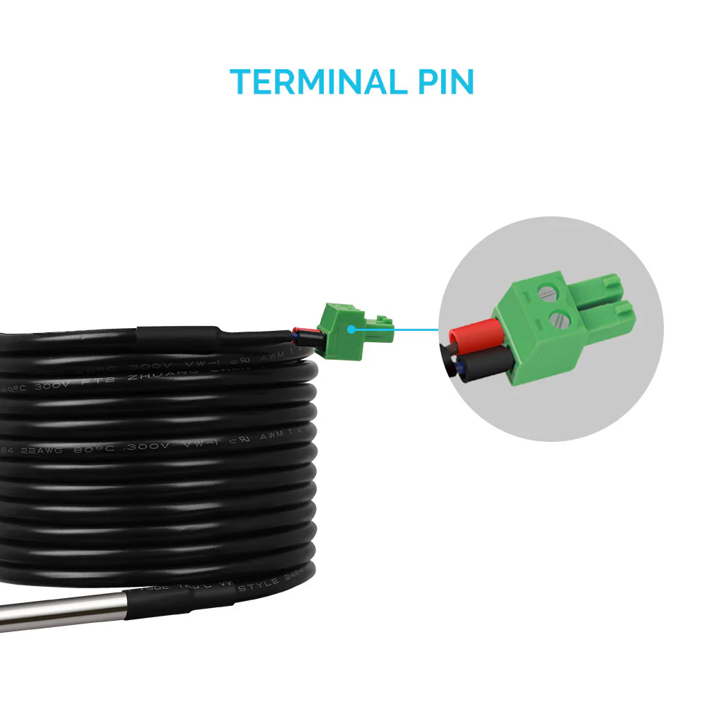 Battery Temperature Sensor for Solar Charge Controllers - Image 4