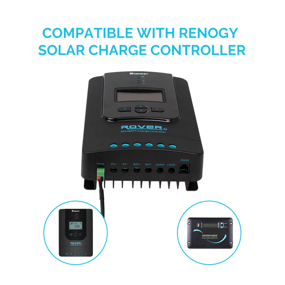 Battery Temperature Sensor for Solar Charge Controllers - Image 6