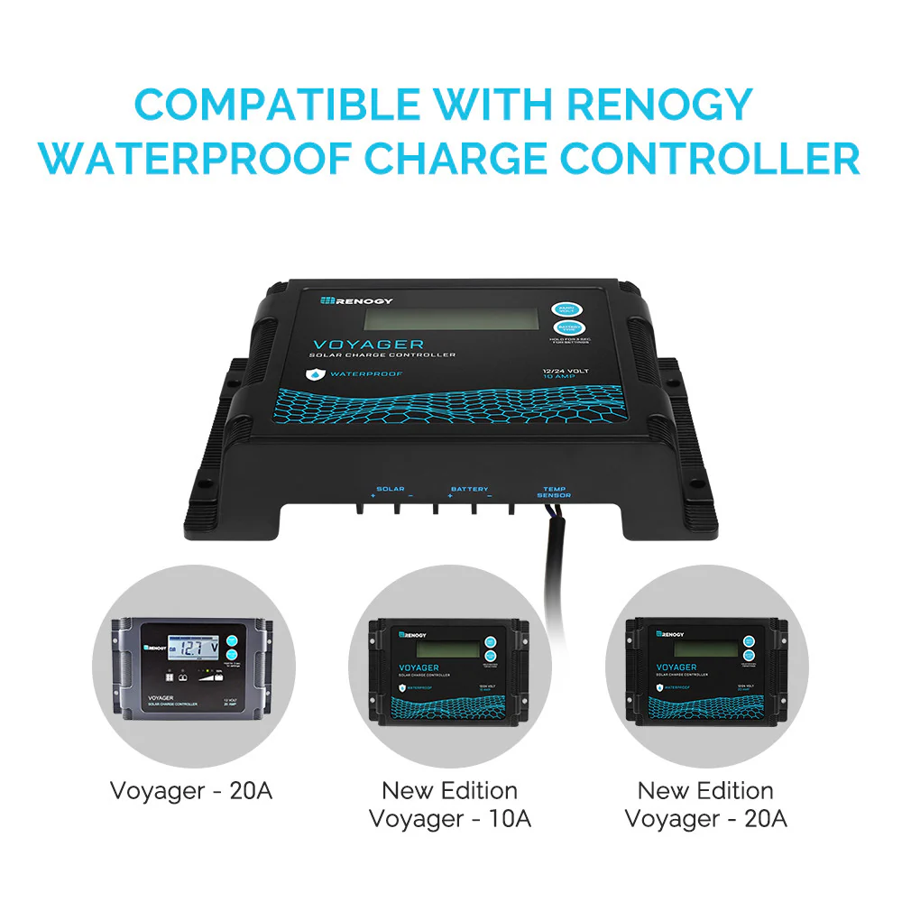 Battery Temperature Sensor for Voyager Charge Controllers - Image 6