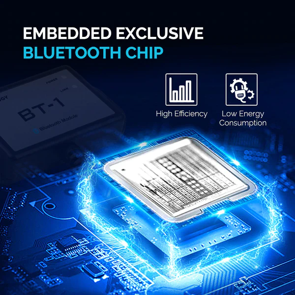 BT-1 Bluetooth Module for Renogy Products w/ RS232 Port - Image 7