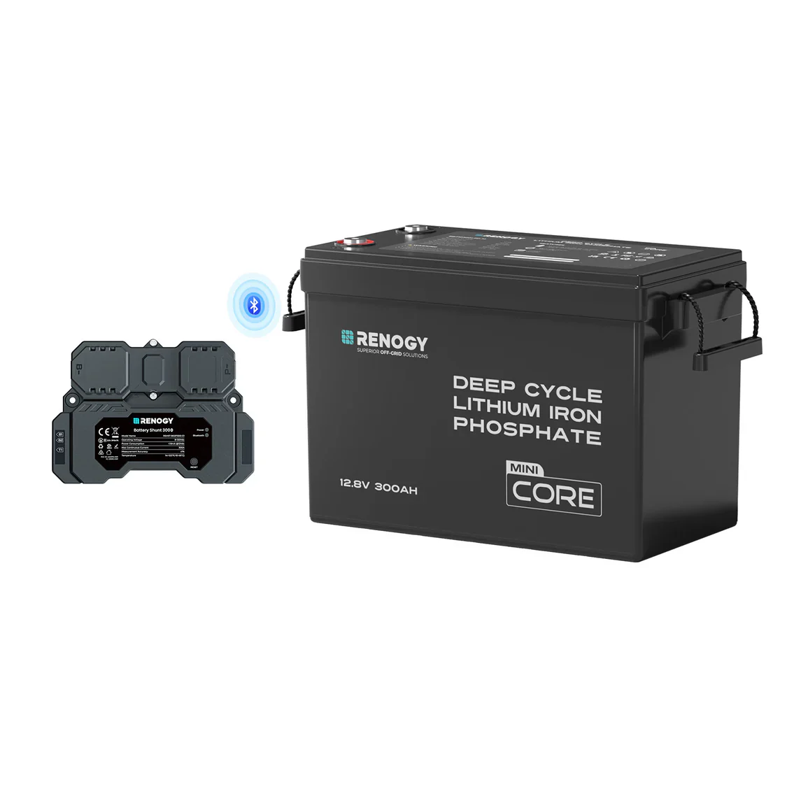 Core Mini - 12.8V Lithium Iron Phosphate Battery 300Ah / 200Ah / 100Ah - Image 11