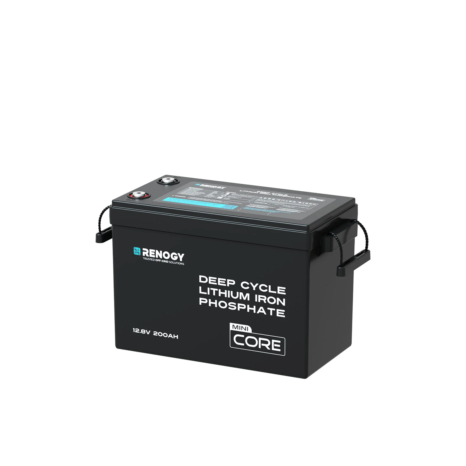 Core Mini - 12.8V Lithium Iron Phosphate Battery 300Ah / 200Ah / 100Ah - Image 22