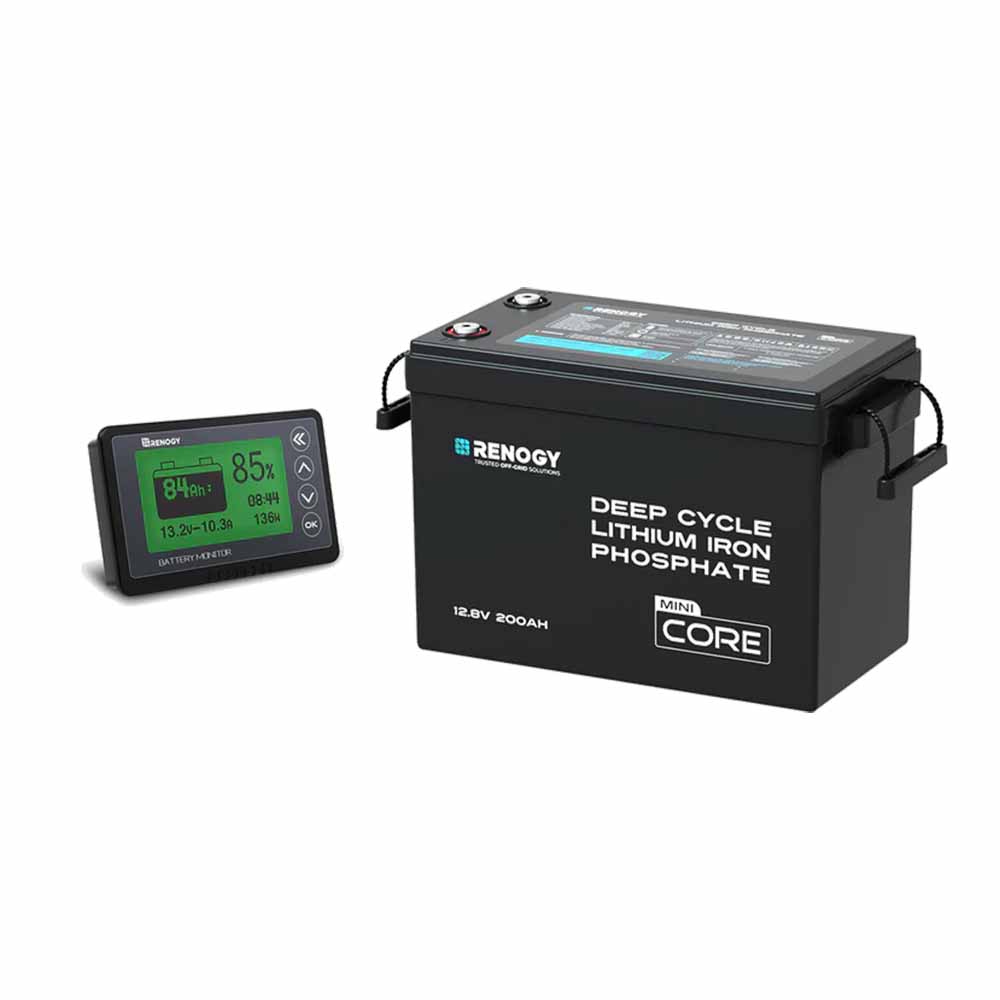 Core Mini - 12.8V Lithium Iron Phosphate Battery 300Ah / 200Ah / 100Ah - Image 23
