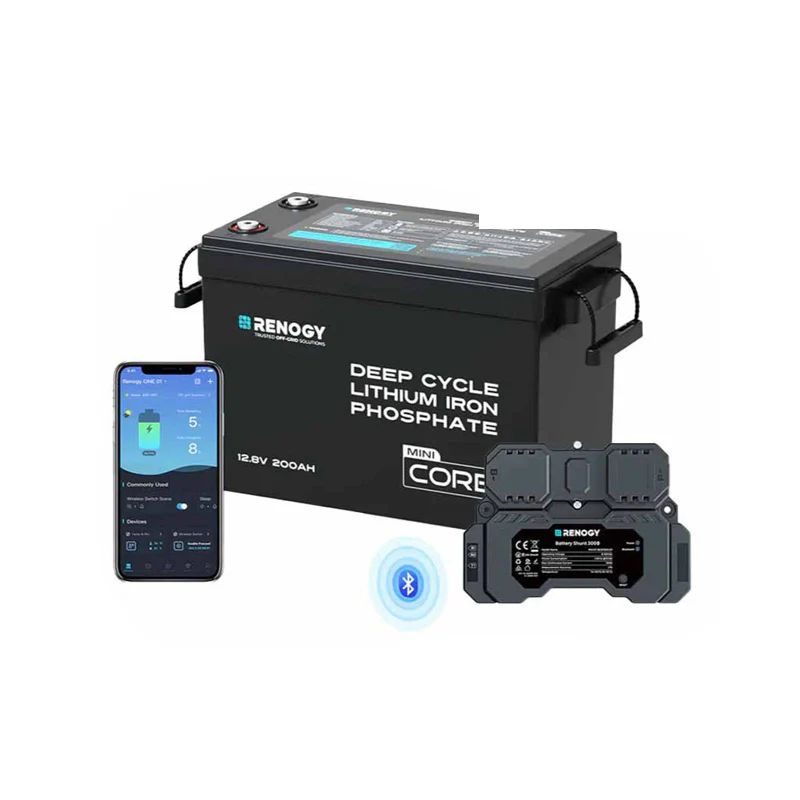 Core Mini - 12.8V Lithium Iron Phosphate Battery 300Ah / 200Ah / 100Ah - Image 24