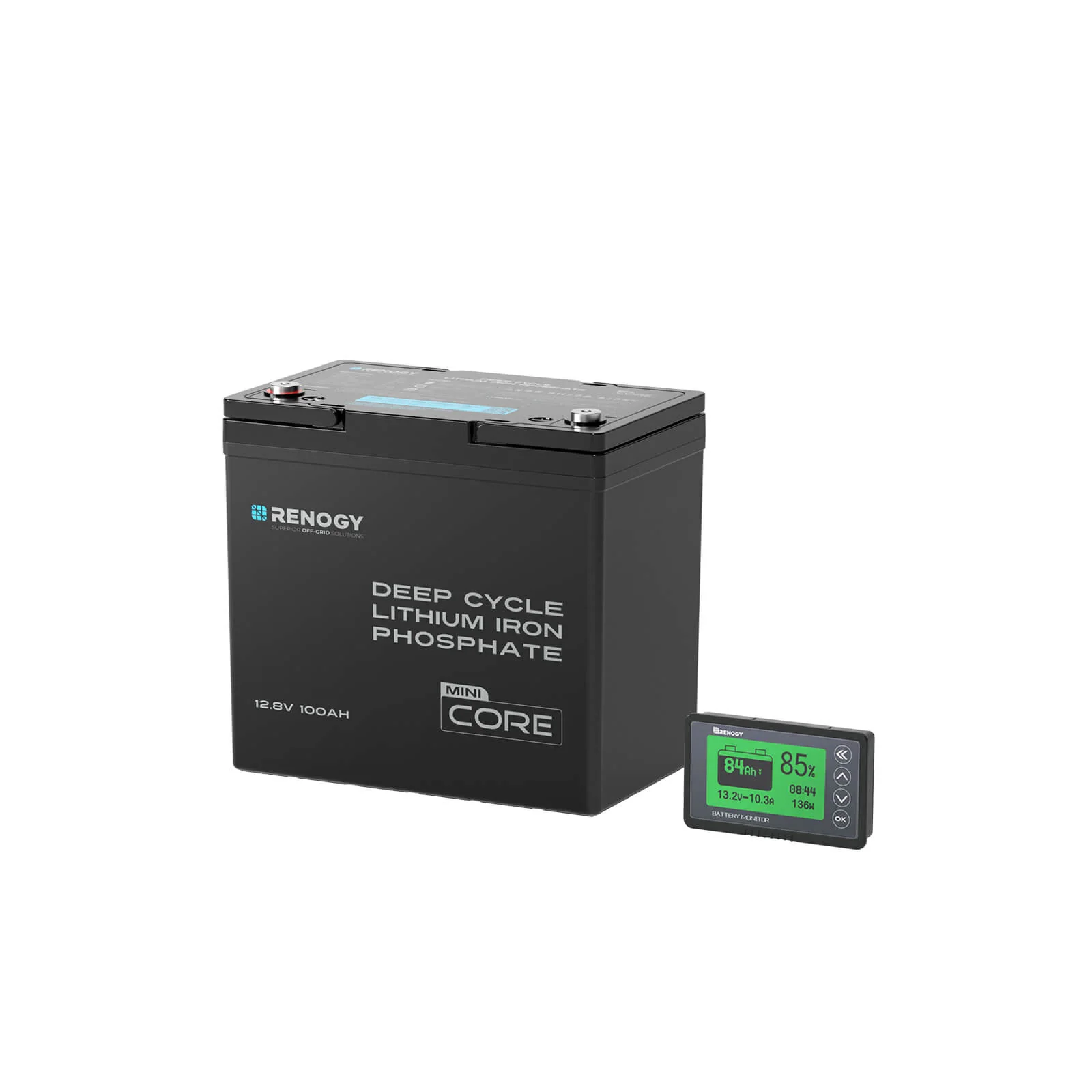 Core Mini - 12.8V Lithium Iron Phosphate Battery 300Ah / 200Ah / 100Ah - Image 37