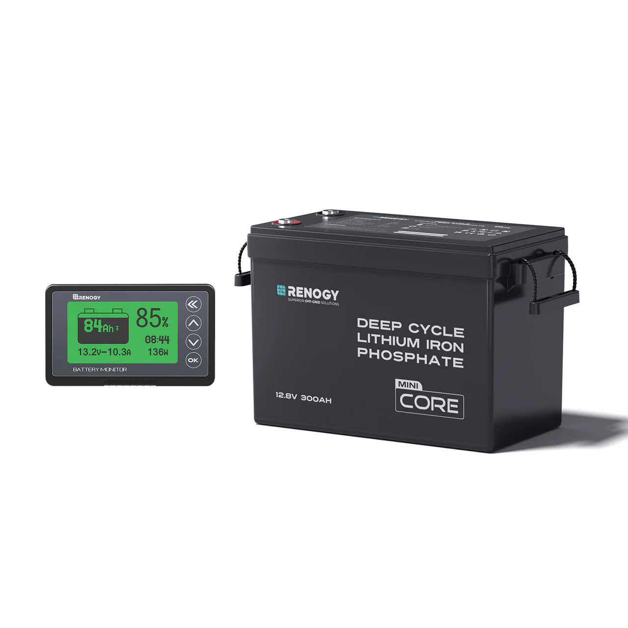Core Mini - 12.8V Lithium Iron Phosphate Battery 300Ah / 200Ah / 100Ah - Image 10