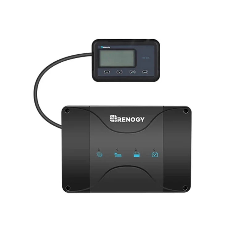 12V DC-DC On-Board Battery Charger with MPPT 50A/30A (New Version) - Image 12