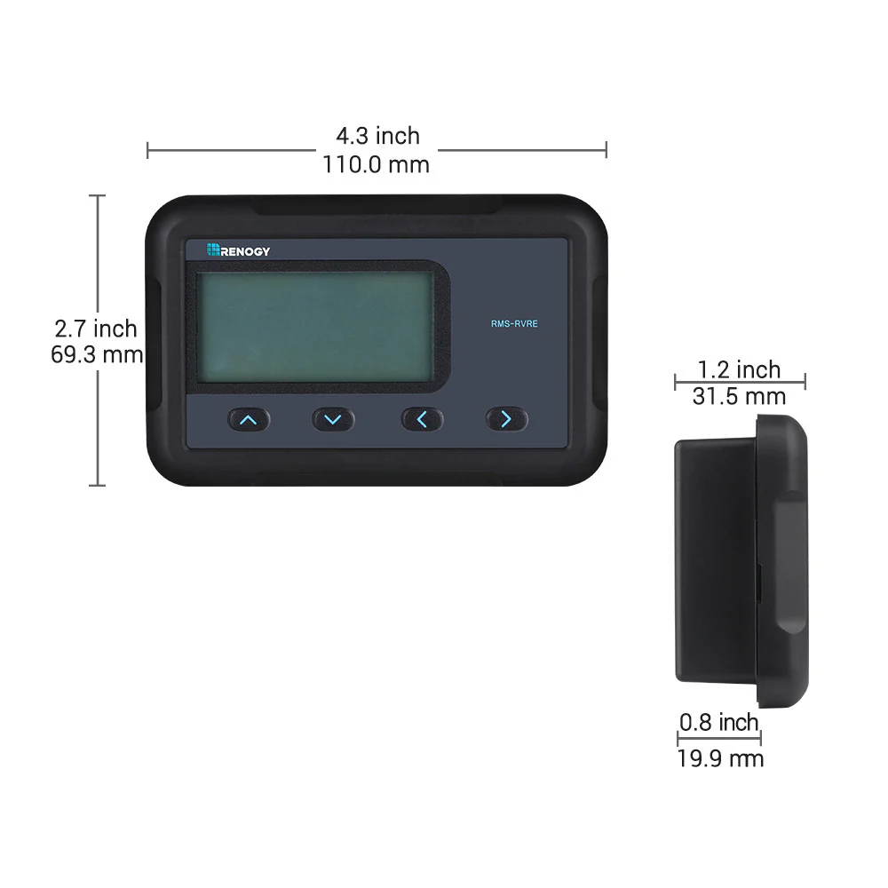 Monitoring Screen for Rover Elite Series - Image 6
