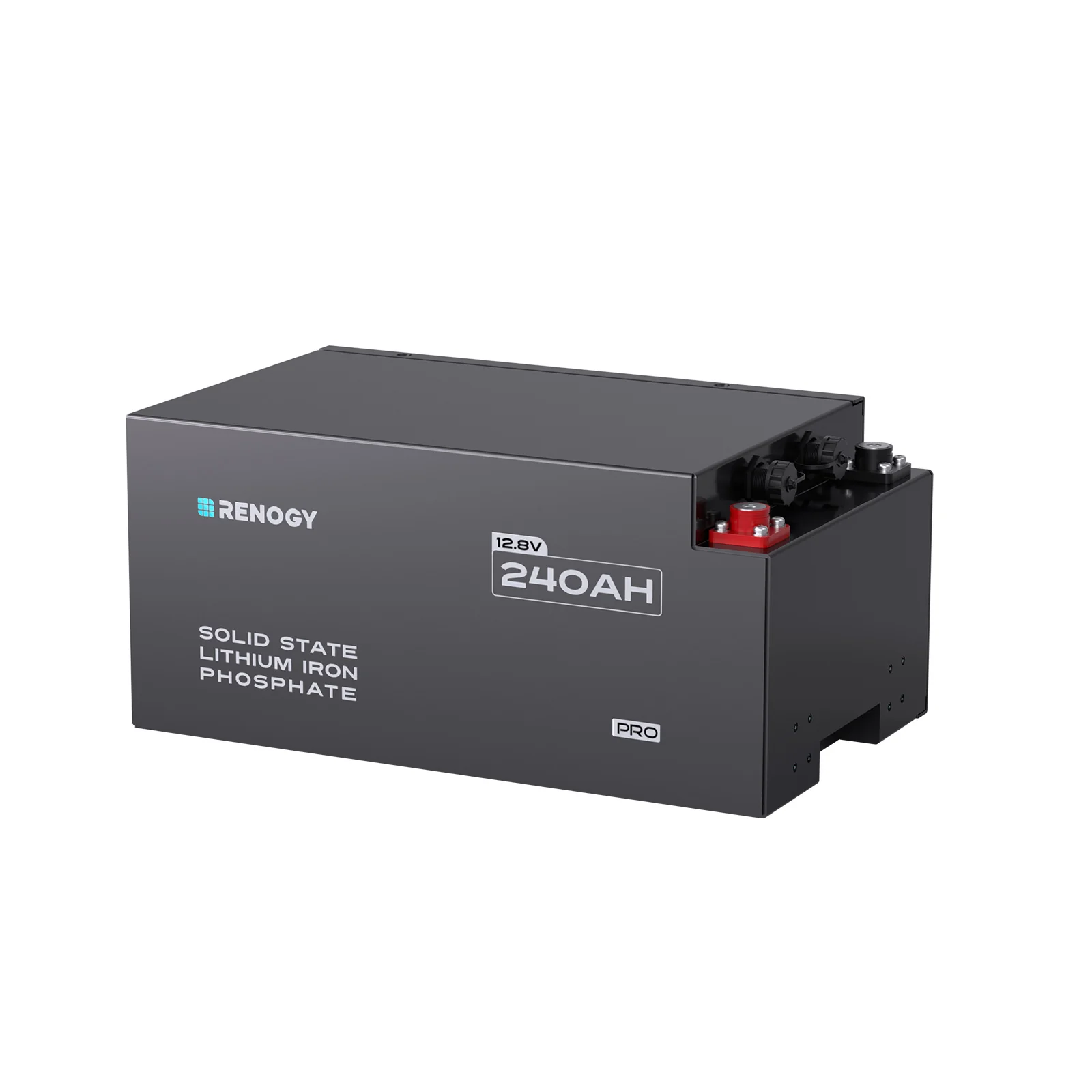 Pro S1 12V 120Ah / 240Ah LiFePO4 Battery - Image 3