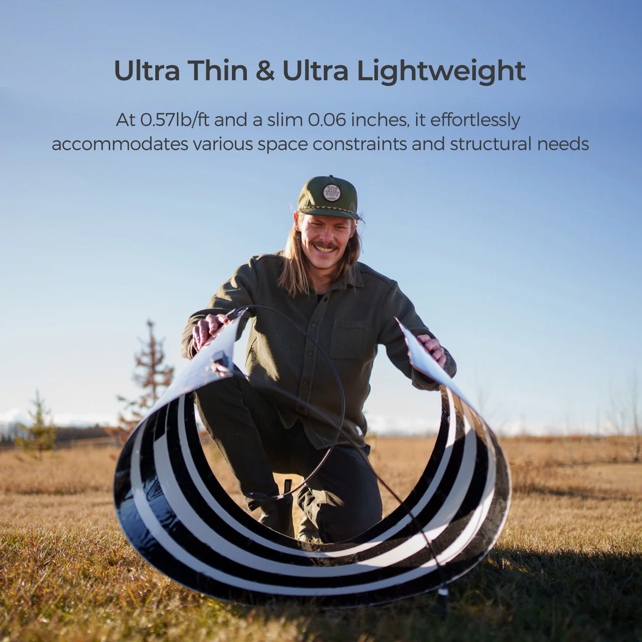 150 Watt CIGS Flexible Thin-film Solar Panel - Image 7