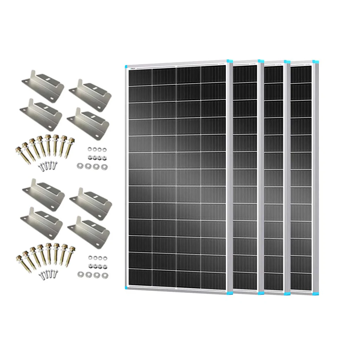 N-Type 200W/175W 16BB High Efficiency Monocrystalline Solar Panel - Image 11