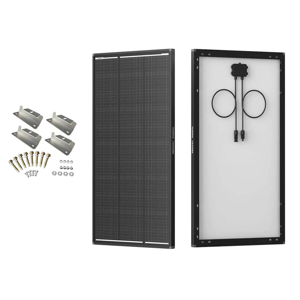 ShadowFlux 12V 200W 120W Anti-Shading Solar Panel - Image 13