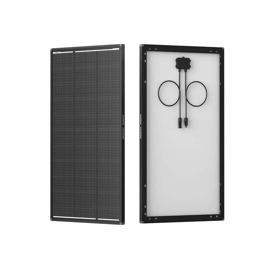 ShadowFlux 12V 200W 120W Anti-Shading Solar Panel - Image 14