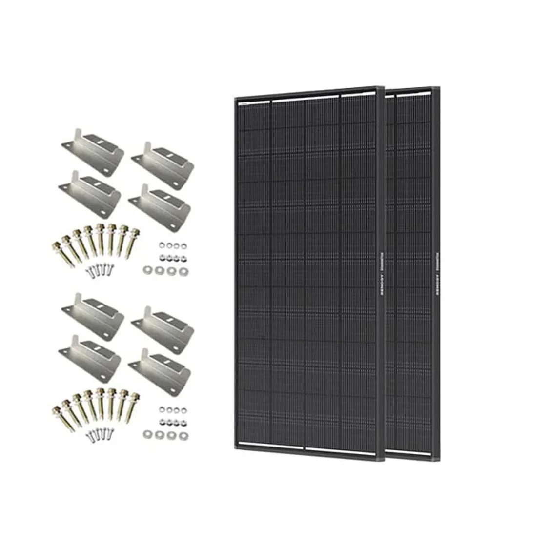 ShadowFlux 12V 200W 120W Anti-Shading Solar Panel - Image 15