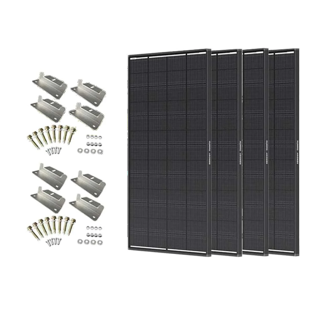 ShadowFlux 12V 200W 120W Anti-Shading Solar Panel - Image 17