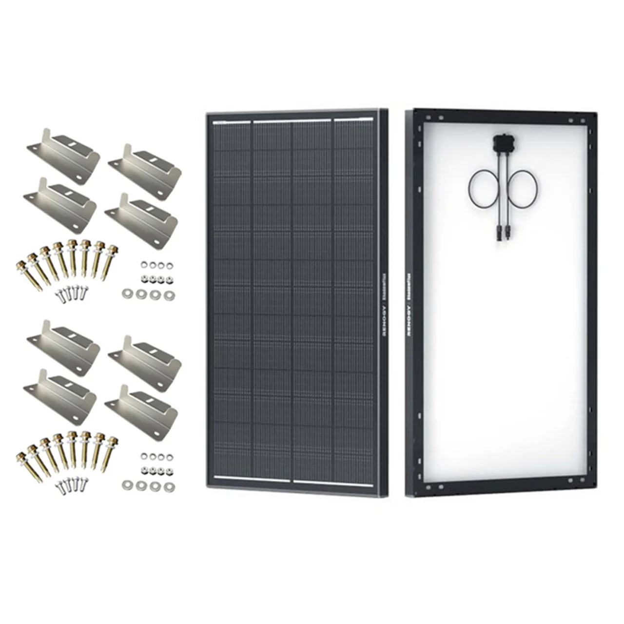 ShadowFlux 12V 200W 120W Anti-Shading Solar Panel - Image 18
