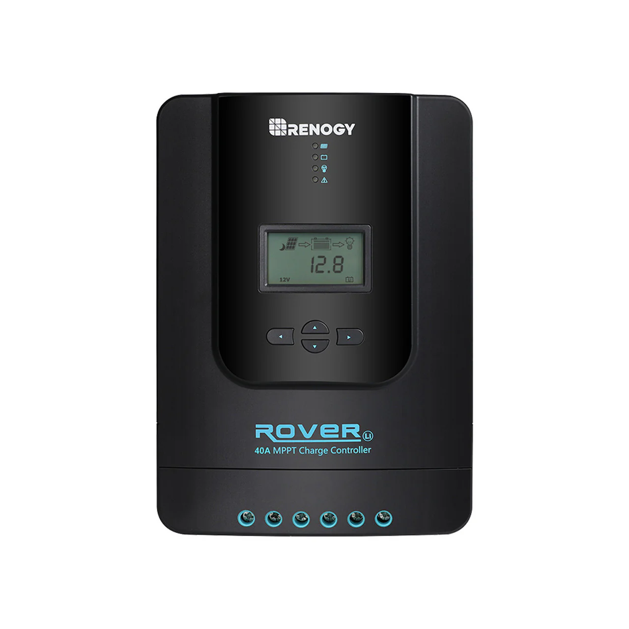 300W/360W 12V/24V Monocrystalline Solar Premium Kit w/Rover 40A Charger Controller - Image 4