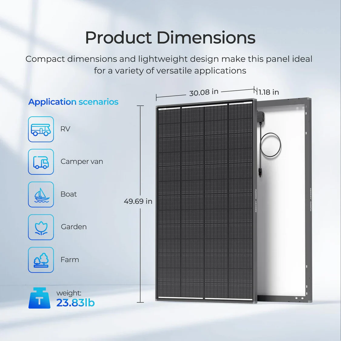 10.24kWh Off-Grid Power Kit | 3000W Inverter, 60A MPPT - Image 5