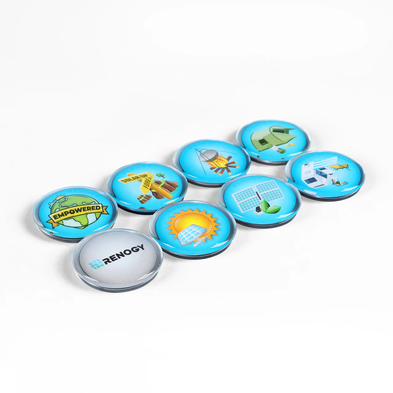 Renogy Refrigerator Magnet - Image 4
