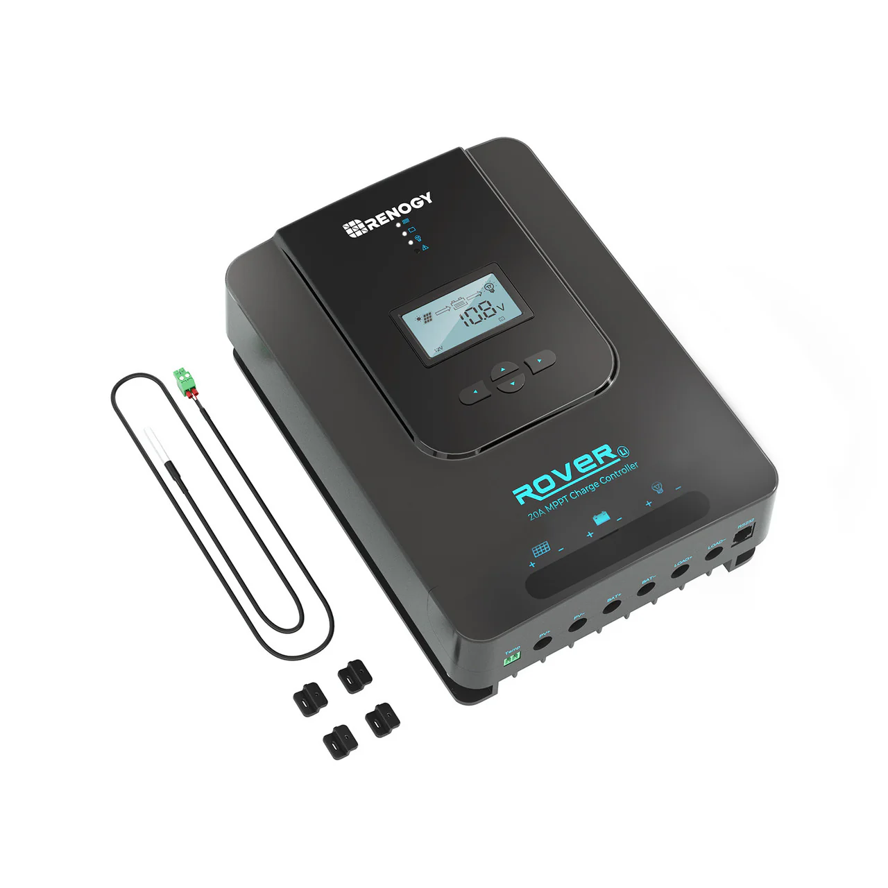 Rover Li 20 Amp MPPT Solar Charge Controller - Image 9