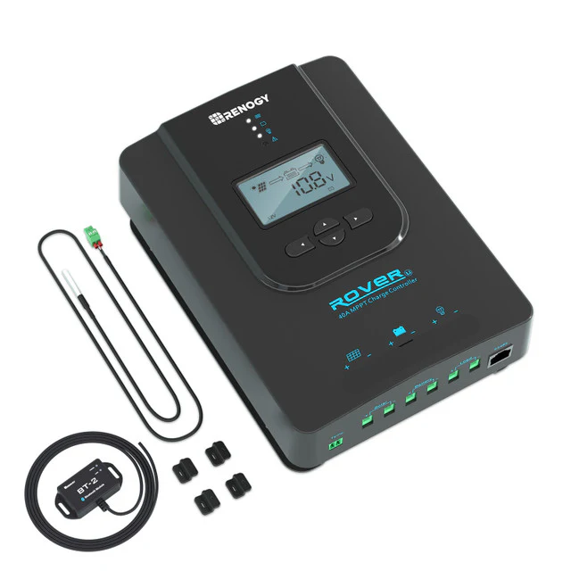 Rover Li 40 Amp MPPT Solar Charge Controller - Image 17