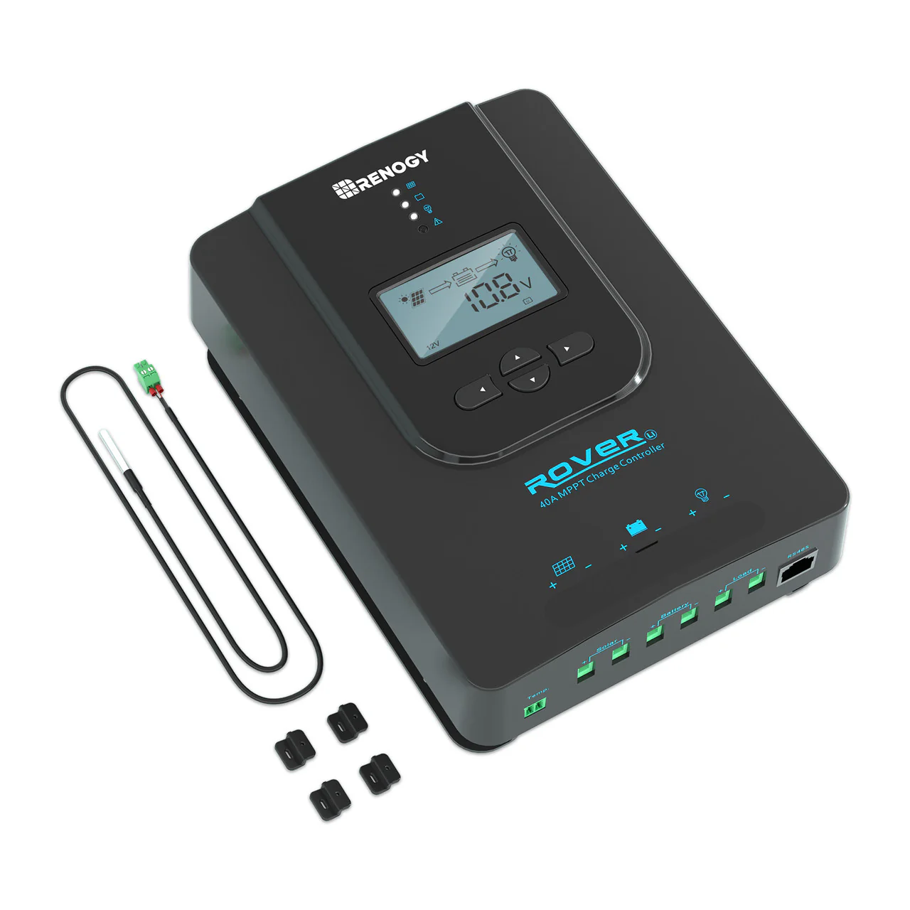 Rover Li 40 Amp MPPT Solar Charge Controller - Image 6
