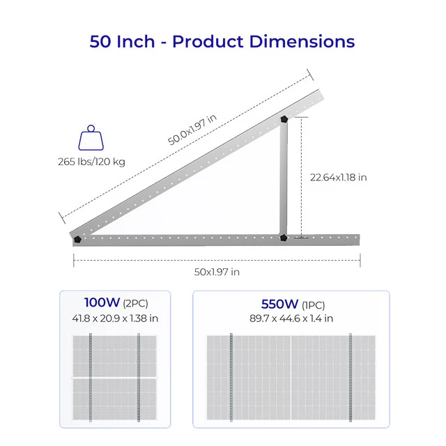 RV Tilt Mount Brackets - Image 9