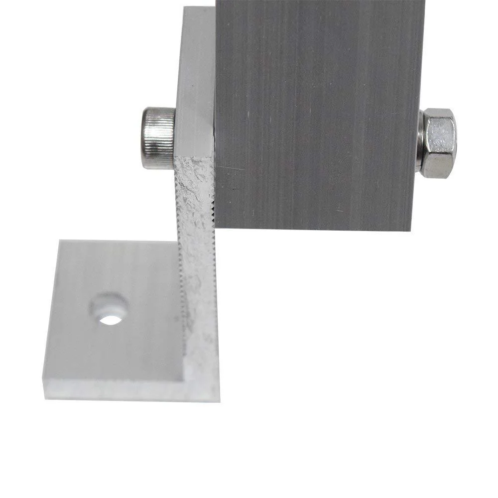 Solar Panel Flat Roof Tilt Mount - Image 5