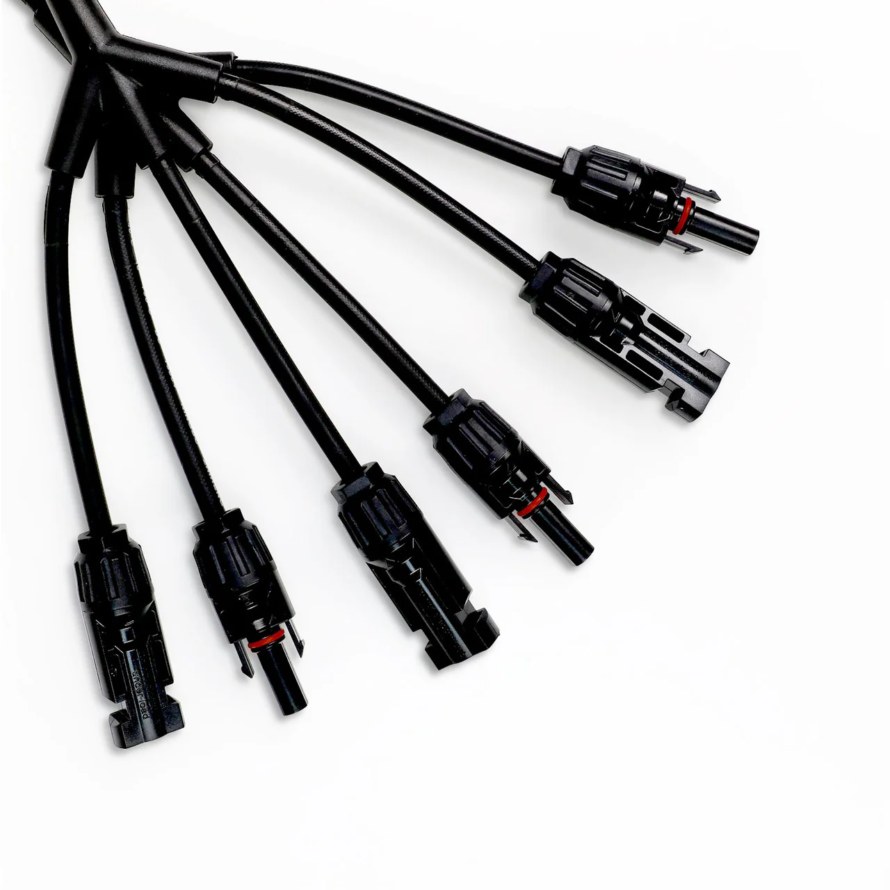 Solar Connectors Y Branch Parallel Adapter Cable - Image 10