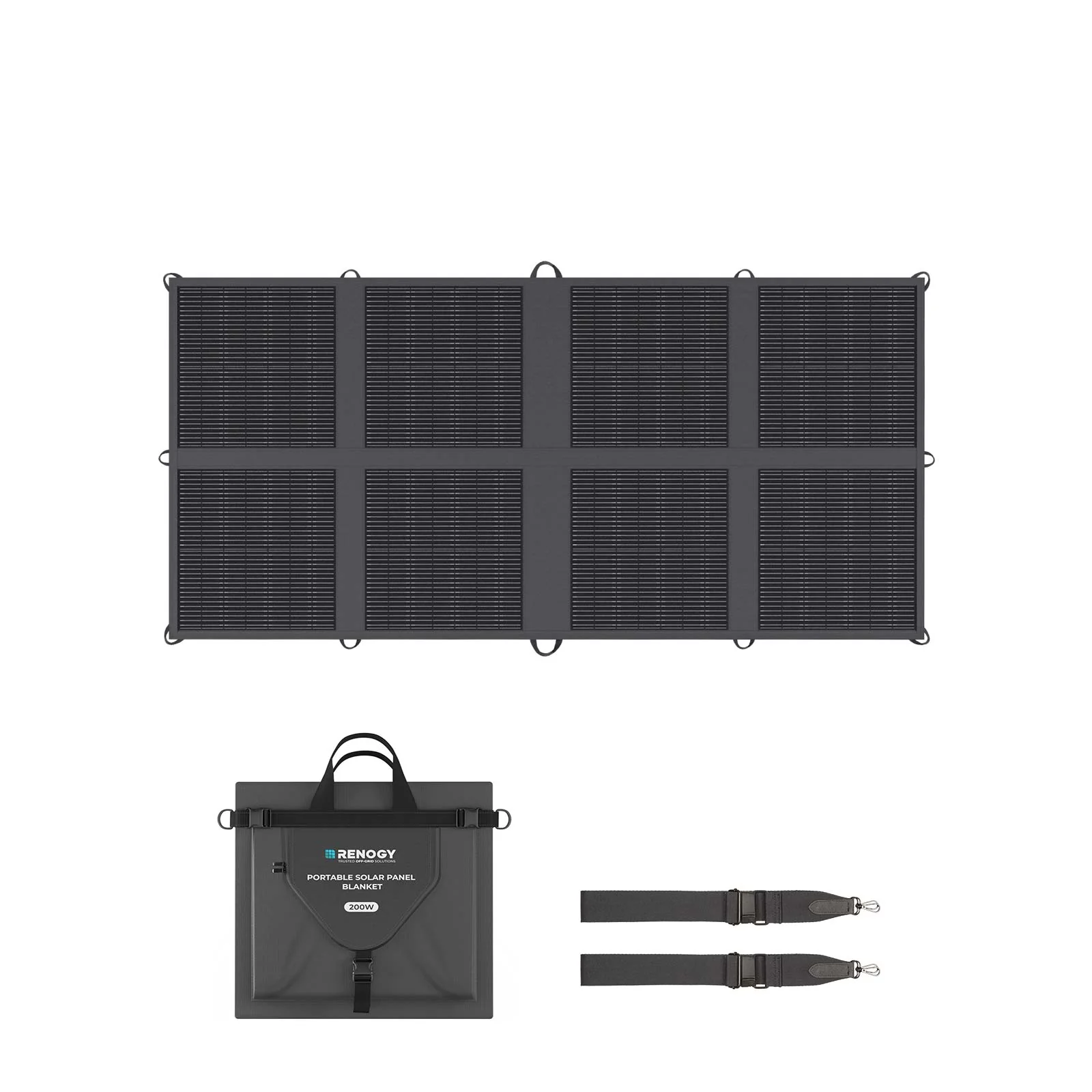200W/400W Solar Panel Blanket - Image 17