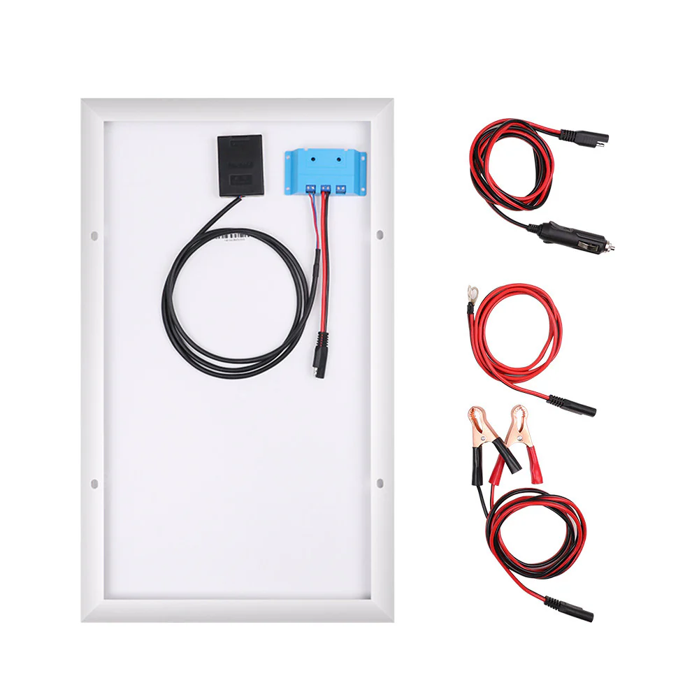 Watt 12V Monocrystalline Starter Kit - Image 3