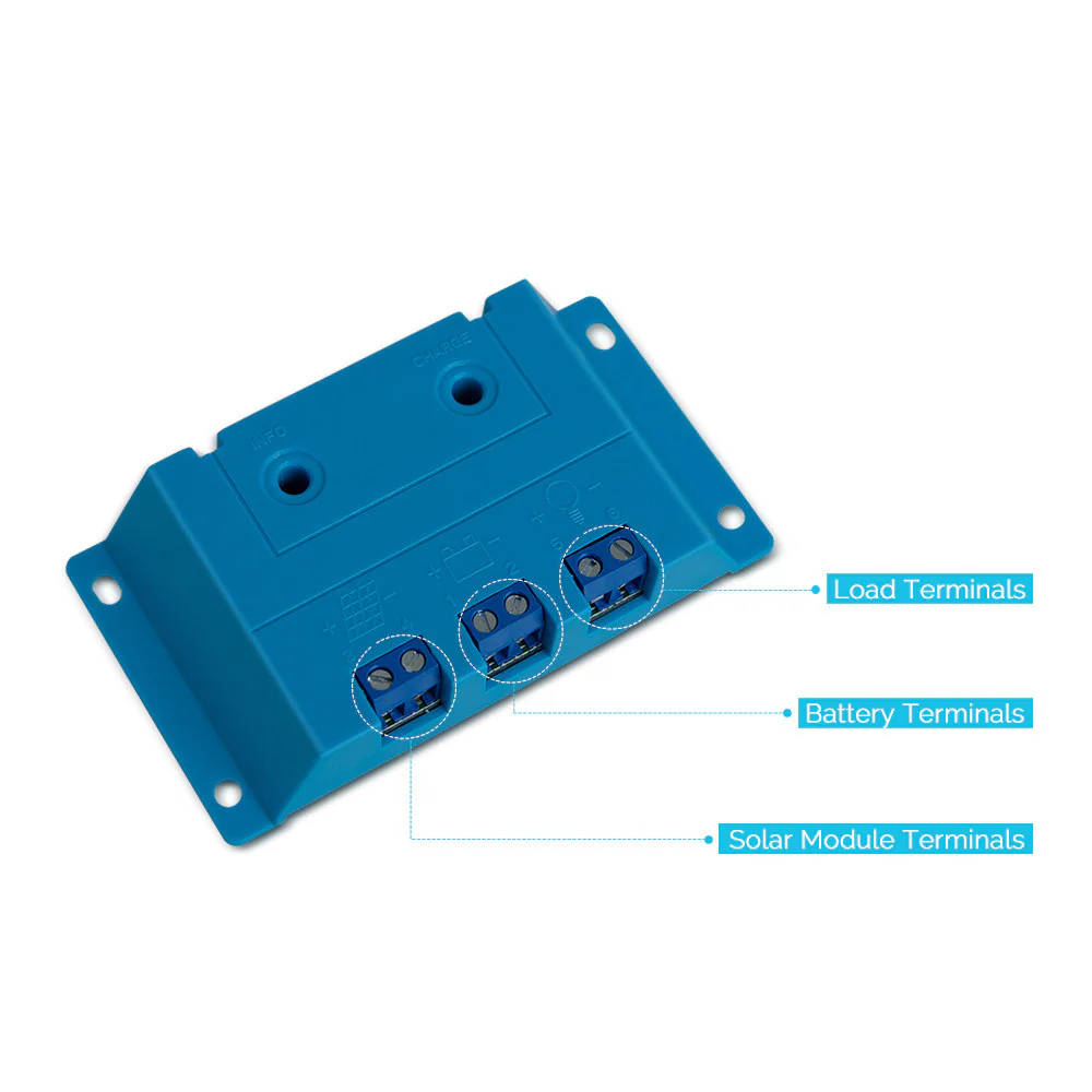 Watt 12V Monocrystalline Starter Kit - Image 5